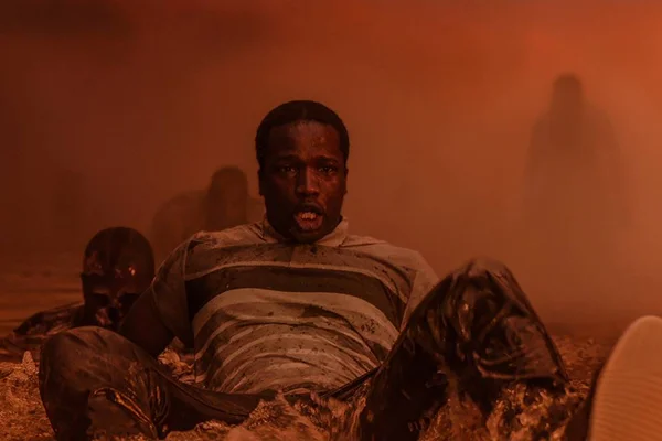 O Que Ficou Para Trás - Netflix