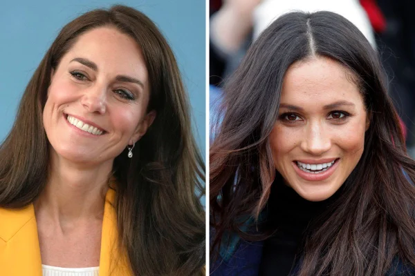 Kate é acusada mais uma vez de copiar Meghan Markle: “Assustador”