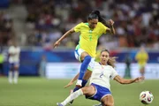 Futebol feminino: Kerolin poderá ser a maior transferência do Brasil - imagem 3
