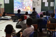 Projeto GeekFit, que introduz elementos da cultura geek e gamer dentro das escolas do DF