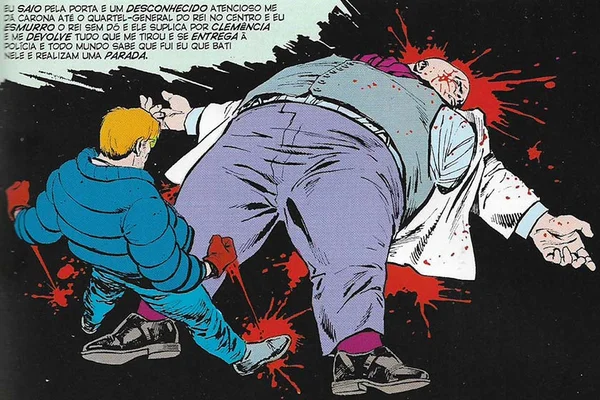 Como A Queda de Murdock redimiu a (já finada) série do Demolidor