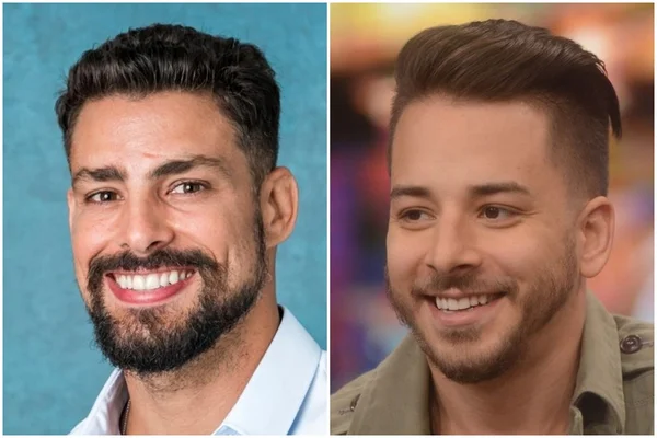 Ex-BBB revela caso com Junior Lima e pegação com Cauã Reymond