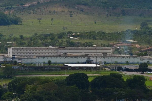 Agentes de atividades penitenciárias suspendem indicativo de greve