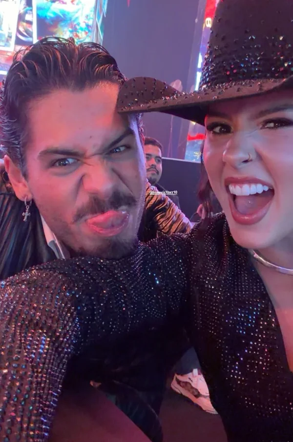Jojo Todynho vira motivo de “briga” entre Ana Castela e o pai. Entenda - destaque galeria Jojo Todynho vira motivo de “briga” entre Ana Castela e o pai. Entenda - destaque galeria