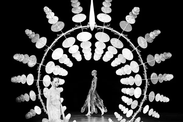 Desfile de Iris Van Herpen