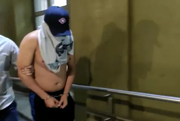 “Fantasma” do PCC é preso suspeito de encomendar execução de policial