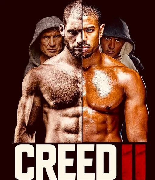 Pôster feito por fã de Creed 2: sequência chega aos cinemas no fim de 2018 Pôster feito por fã de Creed 2: sequência chega aos cinemas no fim de 2018