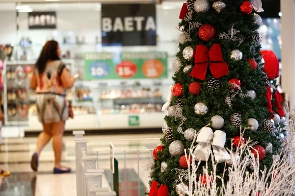 Natal: comércio comemora aumento de 6% nas vendas no DF