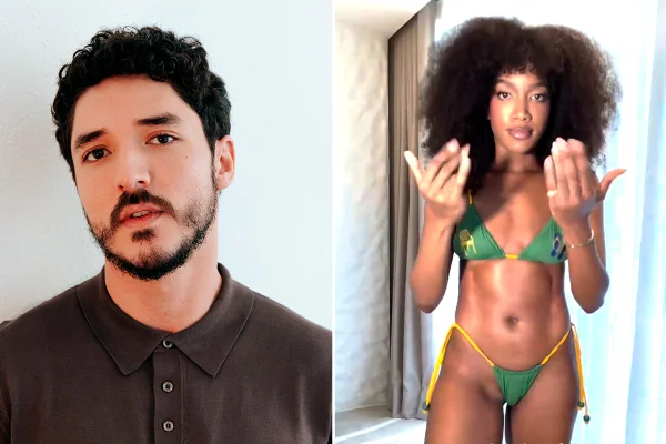 João Vitor Silva e IZA