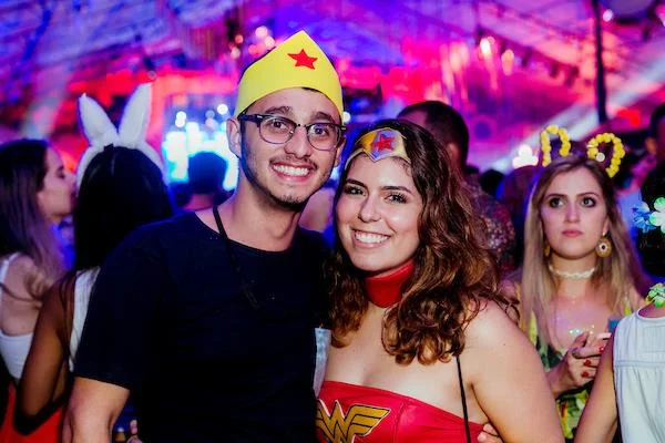 Álvaro Vieira e Barbara Morais Álvaro Vieira e Barbara Morais