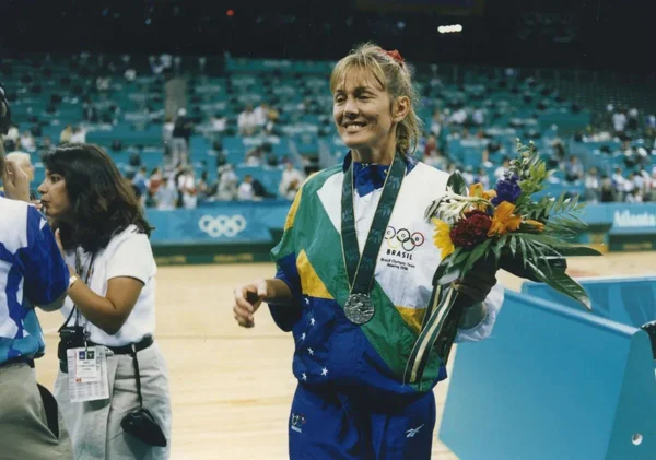 Saiba o que esperar da palestra da campeã mundial Hortência em 31/3