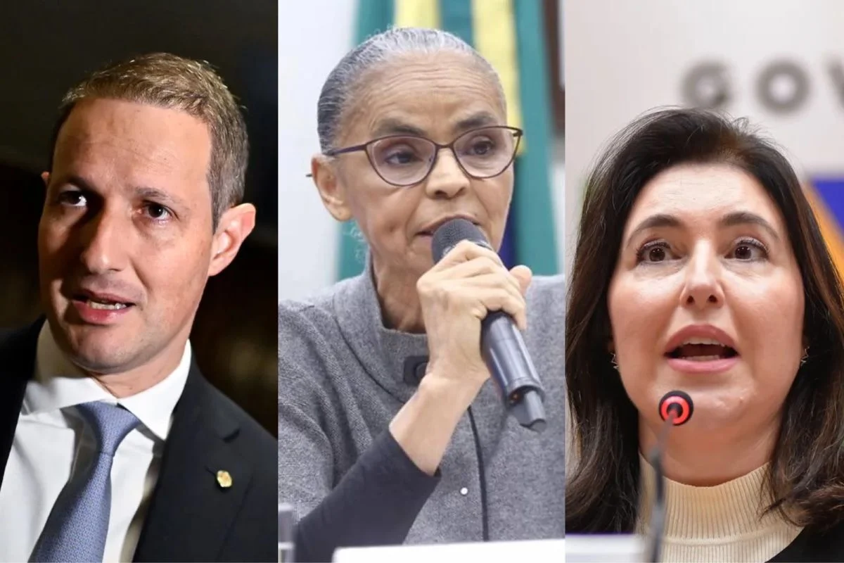 Quaest: Derrite tem 18% e Marina e Tebet empatam 15% em corrida por Senado