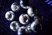 Globos de luz 