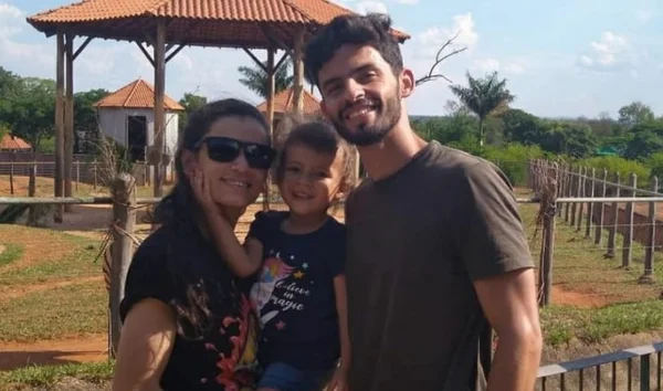 DF: pais de menina assassinada brigavam por guarda da filha