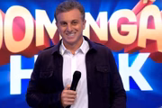 Luciano Huck é apresentador do Domingão