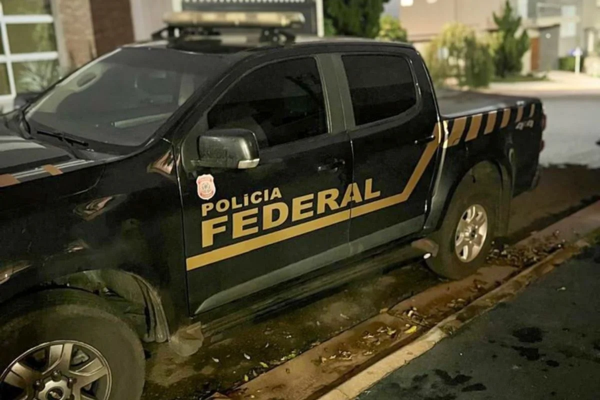 Integrante de quadrilha que furta caminhonetes de luxo é preso pela PF