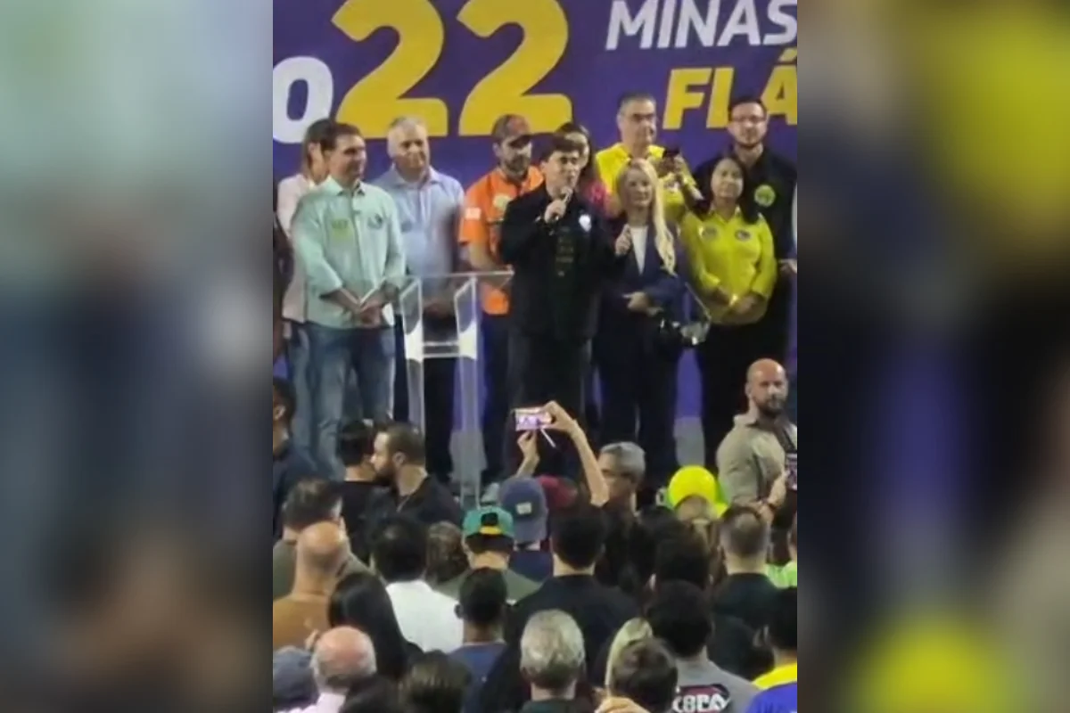 Nikolas alfineta Lula: "Nem o filho dele quer morar aqui"