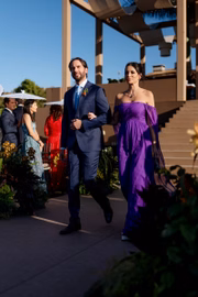 Alessandro e Maria Paula Montes