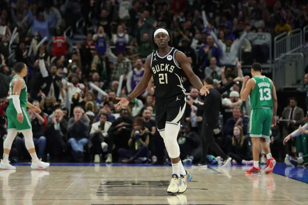 NBA: no duelo de melhores do Leste, Bucks batem os Celtics