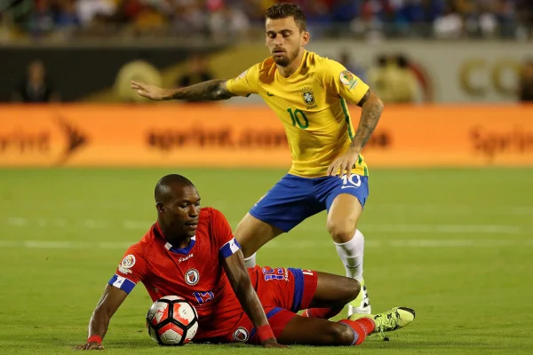 Copa: último jogo contra o Haiti terminou em 7 x 1 para o Brasil