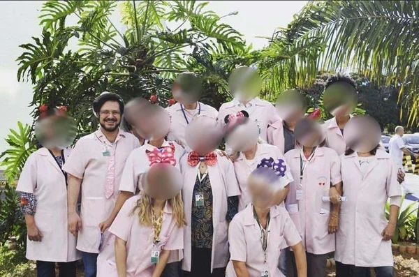 Pedófilo preso por raptar menina integrava grupo para alegrar crianças em hospitais