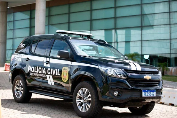 Operação da PCDF na CLDF