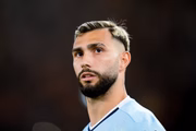 Na Europa, o atleta jogou no Girona, da Espanha, e atualmente joga na Lazio, da Itália
