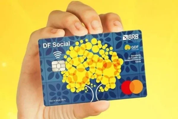 Cartão DF Social