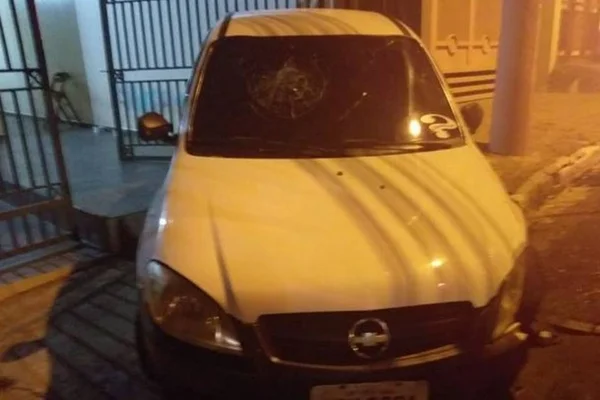 Recém-nascida morre após carro ser atingido por PM de SP bêbado