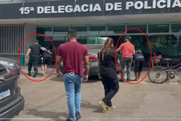 Barbeiro usava salão como disfarce para tráfico e é preso