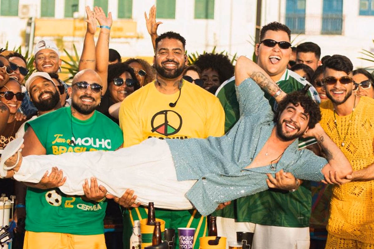 Menos é Mais e Nattan