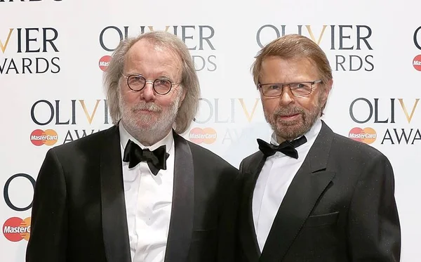 ABBA se reúne depois de 35 anos para gravar duas novas canções