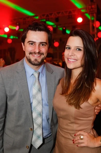 Marcelo Fonseca e Priscilla Mendes Marcelo Fonseca e Priscilla Mendes