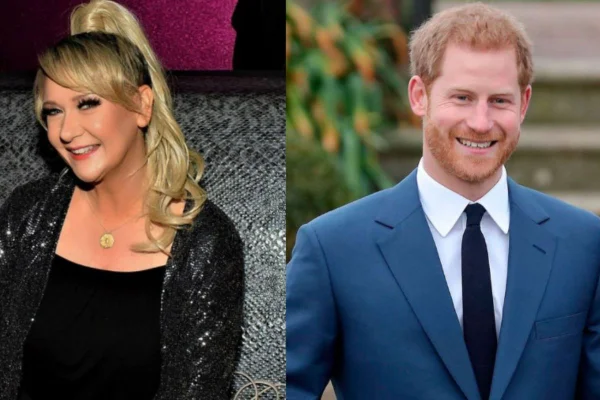 Ex-stripper alega ter fotos de Harry e ameaça vendê-las em plataforma