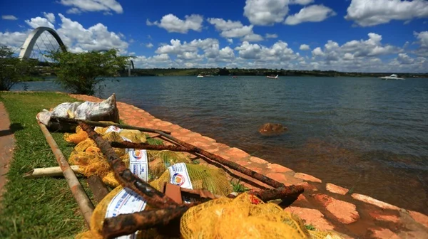 TCDF suspende audiências para instalação de parques no Lago Paranoá
