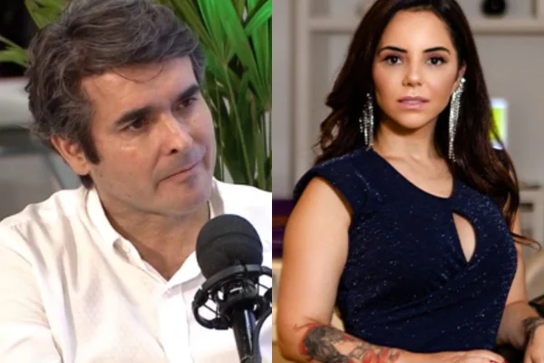 Monique Elias e Jomar Beltrame brigam pelo comanda da Embelleze