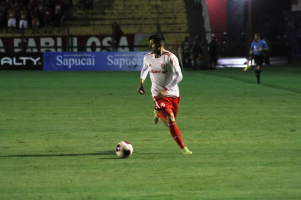 Internacional vence na Copinha