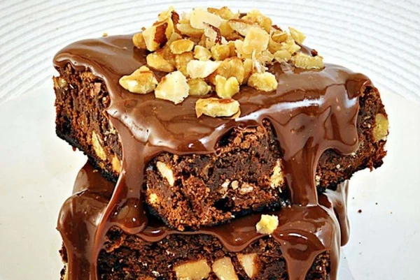Brownie de castanha do para