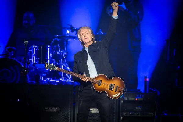Segundo show de Paul McCartney em São Paulo acontece nesta quarta-feira (16/10) no Allianz Parque. Confira informações sobre o evento - Metrópoles