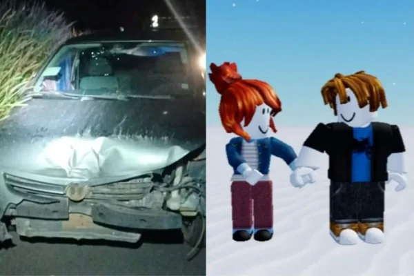 Adolescente foge com o carro dos pais para encontrar garota que conheceu no Roblox
