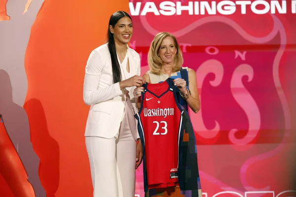 WNBA: Mystics selecionam brasileira na 4ª escolha do Draft