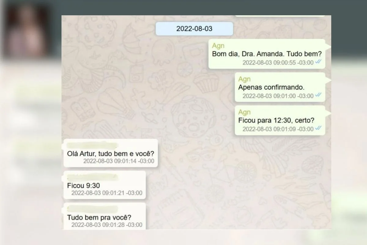 Ex-fiscal da Máfia do ICMS adiantou a advogada mudança em regra tributária - imagem 5 Ex-fiscal da Máfia do ICMS adiantou a advogada mudança em regra tributária - imagem 5
