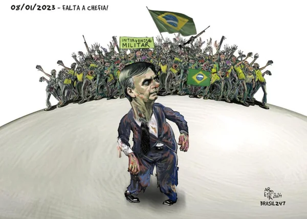 Charge do Aroeira