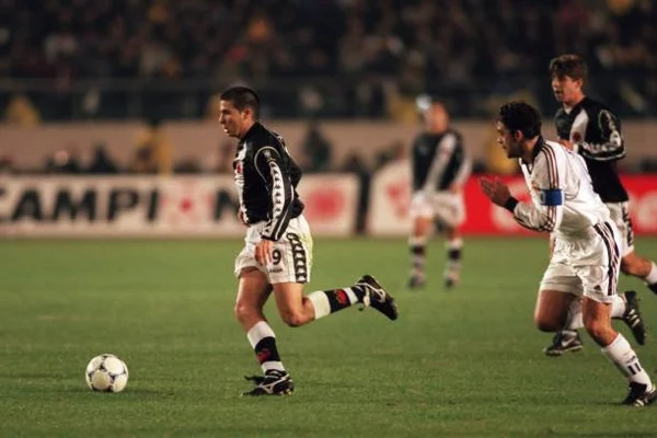 Foi o Vascão quem inventou o ”ah, Real Madrid, a tua hora vai chegar!”