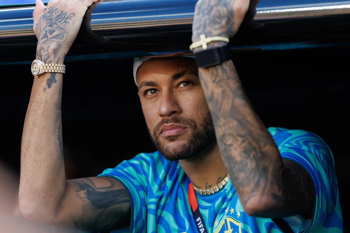 Brasil: Neymar inicia semana decisiva para estrear na Copa do Mundo - imagem 4 Brasil: Neymar inicia semana decisiva para estrear na Copa do Mundo - imagem 4