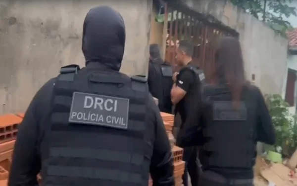 Polícia Civil do DF retira do ar plataforma de vendas de drogas