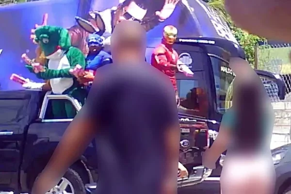 Chefe do TCP morto pelo Bope se vestia de Batman