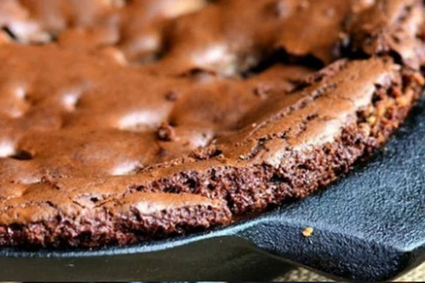 Momento formiga? Aprenda a fazer brownie fit de tapioca