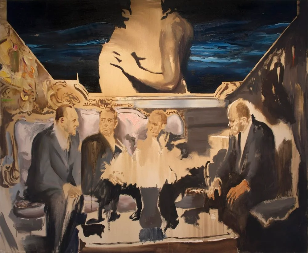 "Cúpula", de Daniel Lannes "Cúpula", de Daniel Lannes