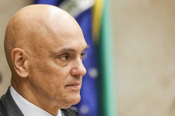 Ministro do STF Alexandre de Moraes